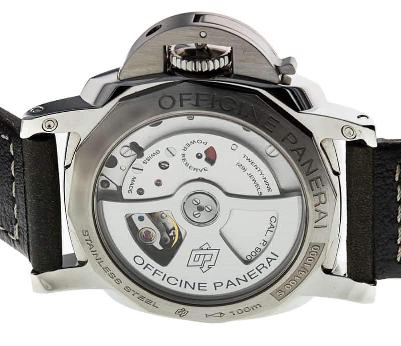 Panerai Luminor GMT PAM00535
